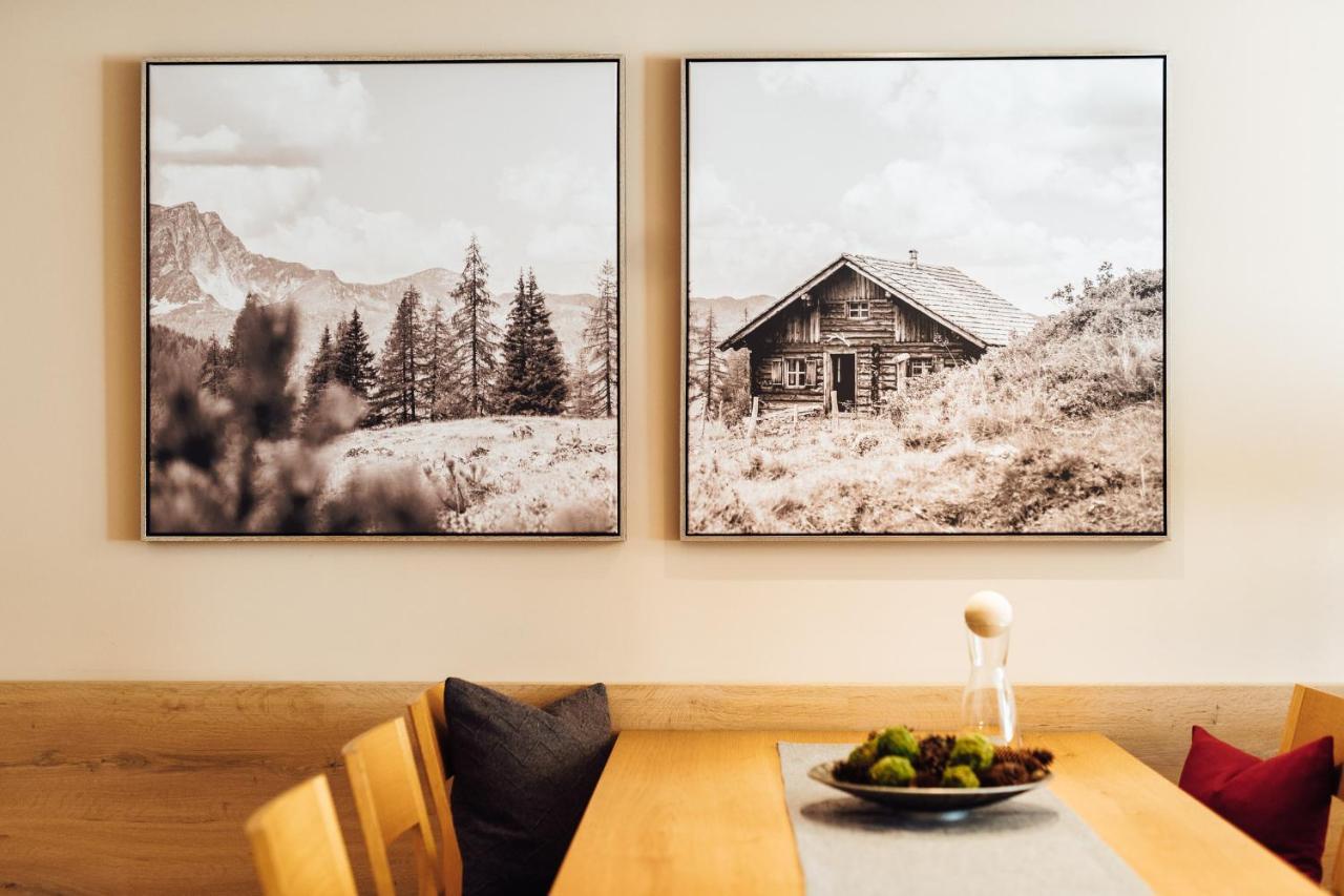 Schneeweiss Lifestyle - Apartments - Living Serfaus Dış mekan fotoğraf